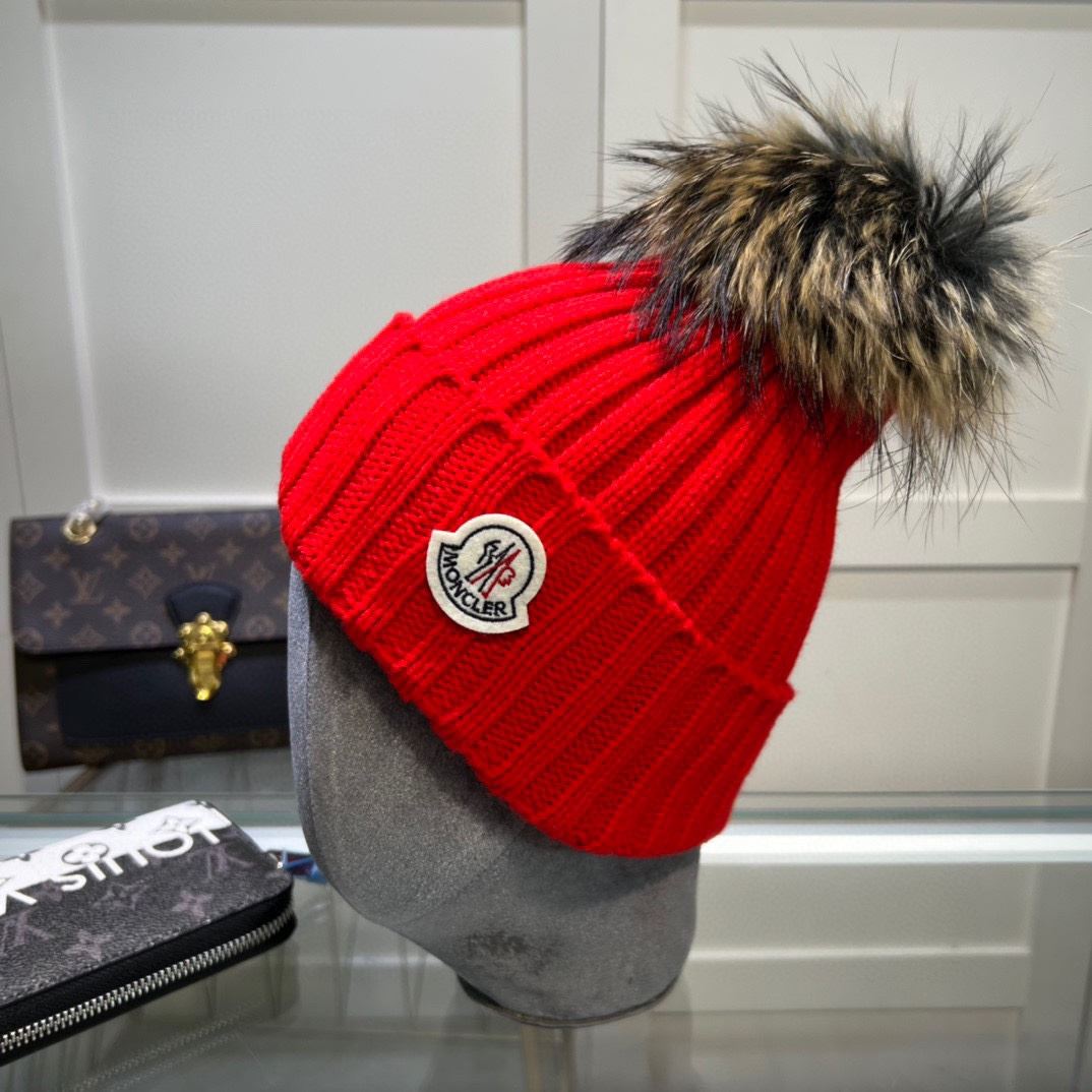 Moncler Caps